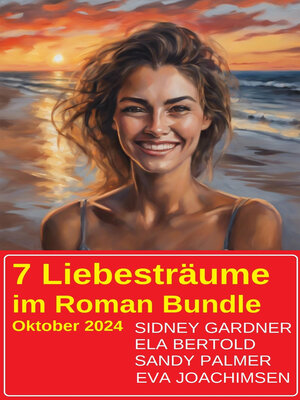 cover image of 7 Liebesträume im Roman Bundle Oktober 2024